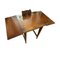 Dressing Desk and Auxiliar Table with Wings 3