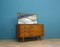 Kompaktes Mid-Century Teak Sideboard von Symbol, 1960er 3