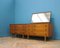 Credenza compatta Mid-Century in teak di Symbol, anni '60, Immagine 2