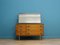 Mid-Century Teak Compact Sideboard from Symbol, 1960s, Image 1