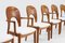 Vintage Danish Dining Chairs by Niels Koefoed for Koefoeds Hornslet, 1960s, Set of 6 8