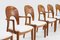 Vintage Danish Dining Chairs by Niels Koefoed for Koefoeds Hornslet, 1960s, Set of 6, Image 8