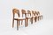 Chaises de Salle à Manger Vintage par Niels Koefoed pour Koefoeds Hornslet, Danemark, 1960s, Set de 6 10