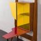 Freestanding Wall Unit Bar Cabinet by Ico & Luisa Parisi, 1950s 7