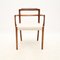 Vintage Danish Dining Chairs attributed to Ole Wanscher, 1960s, Set of 8 5