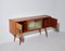 Italienisches Vintage Sideboard mit Bar, 1950er 5