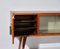 Vintage Italian Sideboard with Bar, 1950s, Image 3