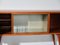 Italienisches Vintage Sideboard mit Bar, 1950er 6