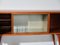 Vintage Italian Sideboard with Bar, 1950s, Image 6