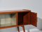 Vintage Italian Sideboard with Bar, 1950s, Image 7