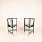 Chairs in the style of Ernest Archibald Taylor 1980, Set of 2 4