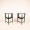 Chairs in the style of Ernest Archibald Taylor 1980, Set of 2 3