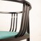 Chairs in the style of Ernest Archibald Taylor 1980, Set of 2, Image 7