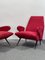 Mod. Dolphin Armchairs by Nino Zoncada, 1950s, Set of 2, Image 4