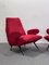 Mod. Dolphin Armchairs by Nino Zoncada, 1950s, Set of 2, Image 2
