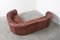 Modulares Patchwork Sofa, 1970er, 6er Set 10