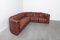 Modulares Patchwork Sofa, 1970er, 6er Set 3