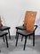 Vintage Dining Chairs by Pierre Cardin, 1980s, Set of 4, Image 3