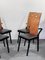 Vintage Esszimmerstühle von Pierre Cardin, 1980er, 4er Set 3