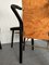 Vintage Esszimmerstühle von Pierre Cardin, 1980er, 4er Set 4