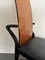 Vintage Esszimmerstühle von Pierre Cardin, 1980er, 4er Set 7