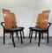 Vintage Dining Chairs by Pierre Cardin, 1980s, Set of 4 1