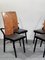 Vintage Dining Chairs by Pierre Cardin, 1980s, Set of 4 13