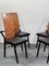 Vintage Esszimmerstühle von Pierre Cardin, 1980er, 4er Set 13