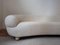 Italian Curved Sofa, 1960s, Image 8