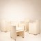 Break 401 Armchairs by Mario Bellini for Cassina, 1970s, Set of 4 4