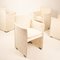 Break 401 Armchairs by Mario Bellini for Cassina, 1970s, Set of 4 5