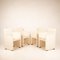 Break 401 Armchairs by Mario Bellini for Cassina, 1970s, Set of 4 1