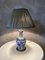 Lampe aus Porzellan von Delft 5
