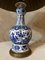 Lamp in Porcelain from Delft 2