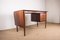Danish Model 0S 51 Rosewood Desk with Extension and Floating Box by Arne Vodder for Sigh & Son, 1960s 14