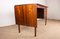 Danish Model 0S 51 Rosewood Desk with Extension and Floating Box by Arne Vodder for Sigh & Son, 1960s, Image 13