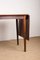 Danish Model 0S 51 Rosewood Desk with Extension and Floating Box by Arne Vodder for Sigh & Son, 1960s 6
