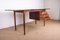 Danish Model 0S 51 Rosewood Desk with Extension and Floating Box by Arne Vodder for Sigh & Son, 1960s 2