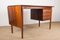 Danish Model 0S 51 Rosewood Desk with Extension and Floating Box by Arne Vodder for Sigh & Son, 1960s 16