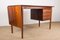 Danish Model 0S 51 Rosewood Desk with Extension and Floating Box by Arne Vodder for Sigh & Son, 1960s, Image 16