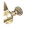 Mid-Century Gilt Metal Wall Lights by Fase for Fase, Set of 2, Image 4