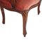 Venice Baroque Louis XvVArmchairs in Carved Walnut with Floral Motif, 1890s, Set of 2 7