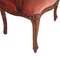 Venice Baroque Louis XvVArmchairs in Carved Walnut with Floral Motif, 1890s, Set of 2, Image 7