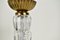 Mid-Century Bubble Glass Table Lamp, 1960s, Image 9