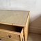 Mid-Century Rattan 3 Drawer Chest of Drawers, Image 4