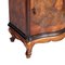 Antique Baroque Nightstands in Walnut and Briar by Testolini Freres, 1890s, Set of 2 5