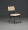 Vintage Chairs with Iron Frame by Studio BBPR for Arflex, 1950s, Image 1