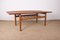 Danish Teak Coffee Table by Grete Jalk for Glostrup Mobelfabrik, 1960s, Image 4