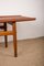 Danish Teak Coffee Table by Grete Jalk for Glostrup Mobelfabrik, 1960s, Image 12