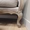 Französisches Louis XV Sofa im provenzalischen Stil aus gewaschenem Holz 3